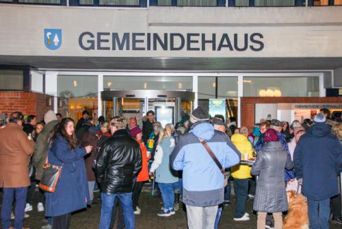 Adventsfenster Gemeinde Oberengstringen, 09.12.24