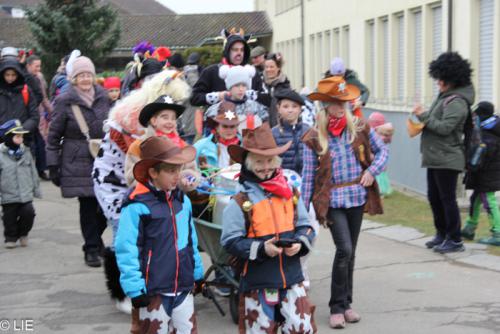 Kinderfasnacht 2025 in Unterengstringen